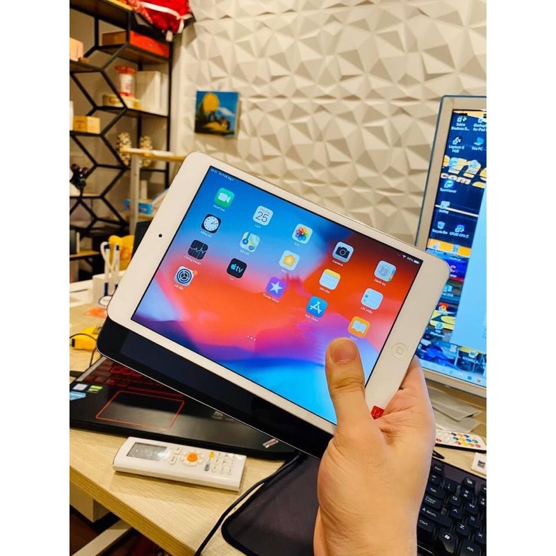 Máy Tính Bảng i(.pad) Mini 2 - 32/64/128Gb (Wifi + 4G) - Zin Đẹp 99% - HD shop