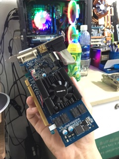 Card N210-1G gigabyte