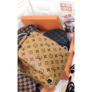 Balo LV mini size siêu hot