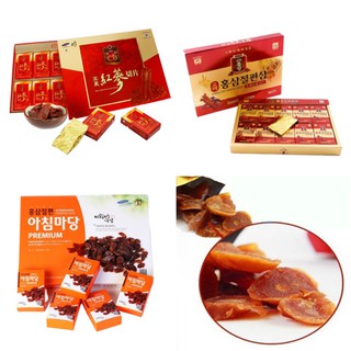 【﻿ＧＩÁ　ＳỈ】- Hồng Sâm Lát Tẩm Mật Ong Hàn Quốc