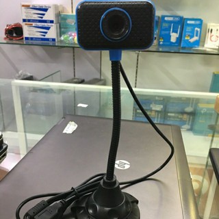 Webcam Cao Có Mic - Webcam Máy Tính
