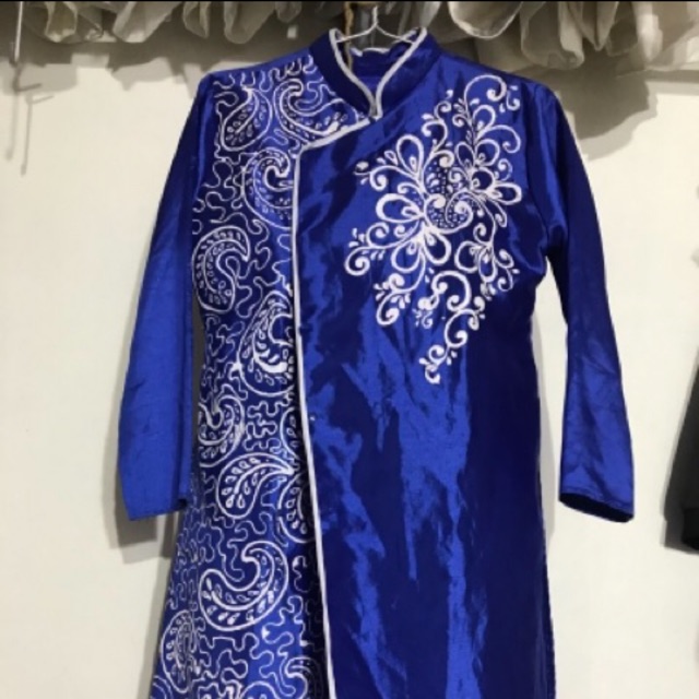 Áo dài thanh lý