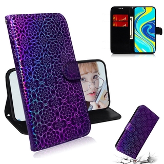 Bao Da PU Nắp Gập Kiểu Ví Kèm Dây Đeo Cho Xiaomi Remi note 9 Pro 9S MAX Redmi note 8 Pro Redmi note 7 S 6 Pro
