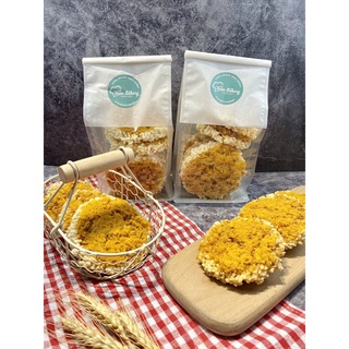 Cơm cháy sốt mắm ruốc gà cay 300G