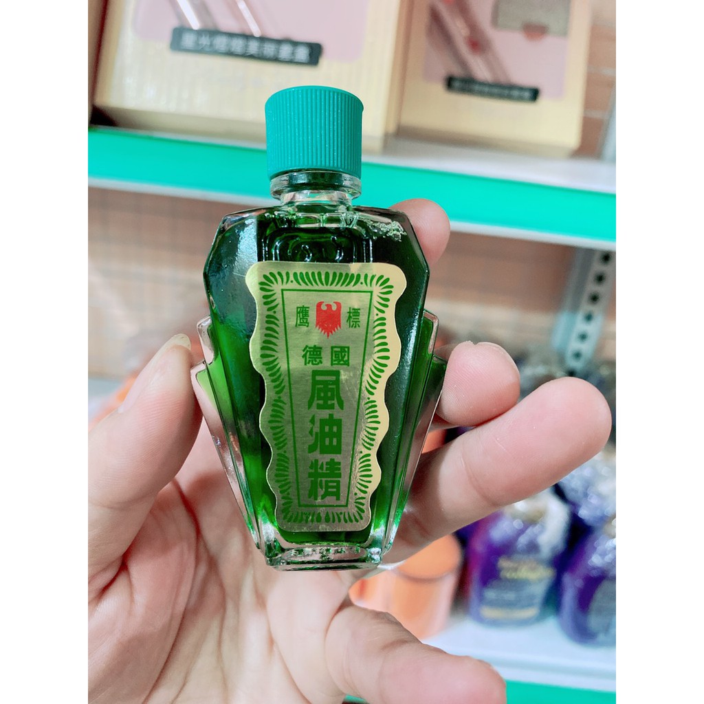 DẦU GIÓ XANH SINGAPORE 24ML