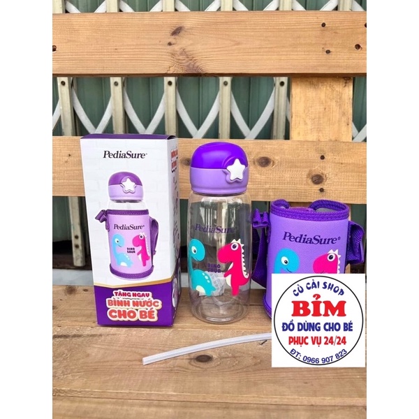 Bình nước 700ml hkm pediasure