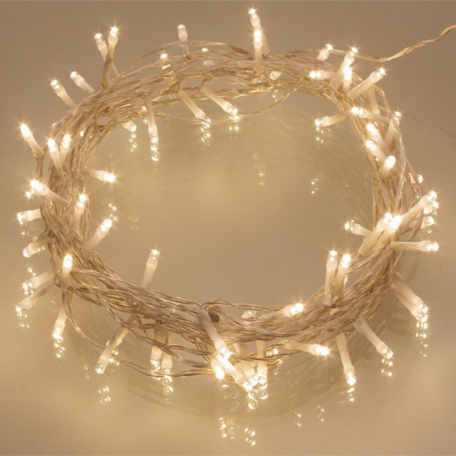 Dây Đèn Fairy Light 5 Mét Có Chớp