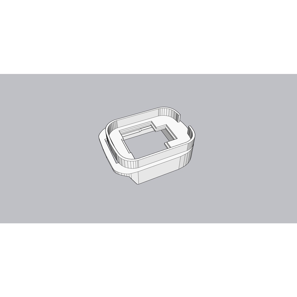 Đế chuyển makita chọt sang trượt có gờ