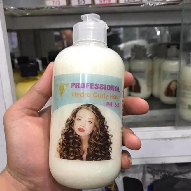 Kích xoăn Hydro Curl Hair