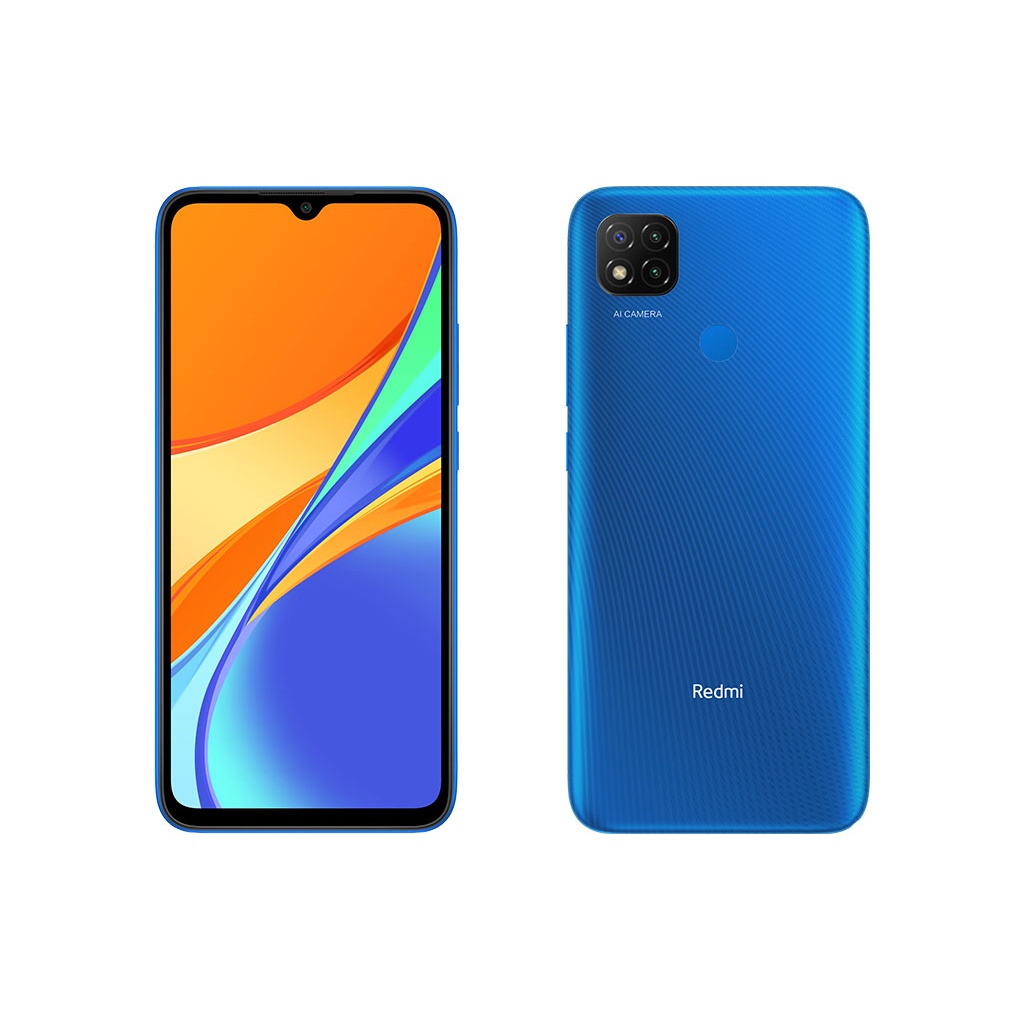 Điện thoại Xiaomi Redmi 9C (3GB/64GB) - Hàng Chính Hãng Phân Phối Digiworld - Bảo Hành Chính Hãng