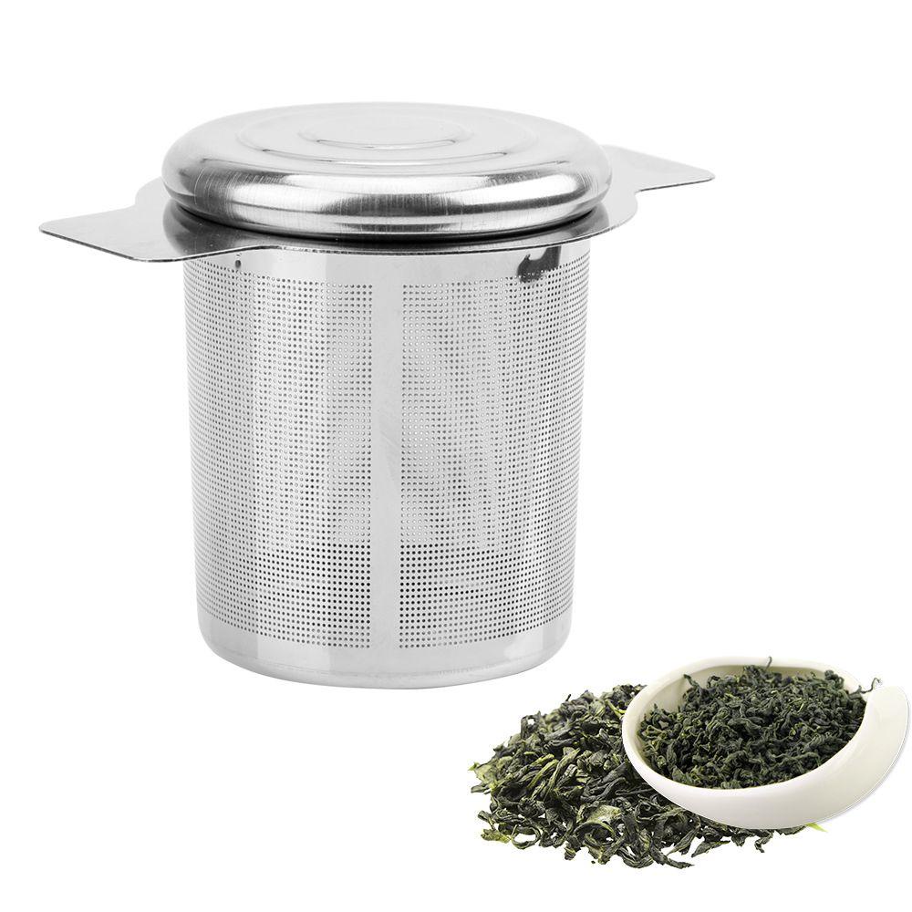 Dụng Cụ Lọc Trà Bằng Thép Không Gỉ