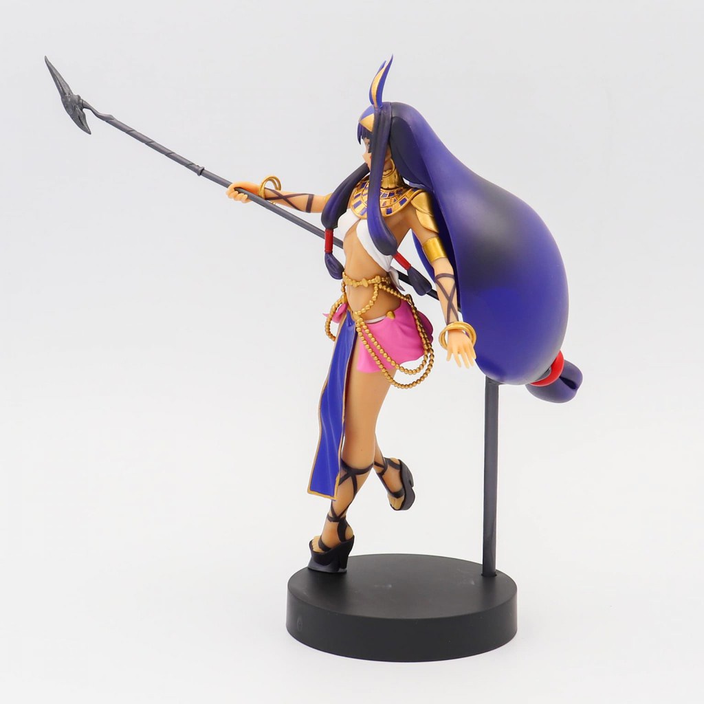 MÔ HÌNH NHÂN VẬT TĨNH CHÍNH HÃNG BANPRESTO Fate/grand Order the Movie Nitocris