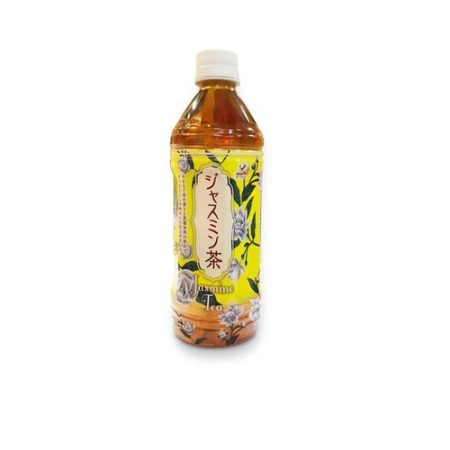 Trà lài (Trà nhài) đóng chai 500ml - Kobe Bussan - Hàng nội địa Nhật Bản