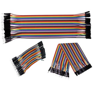 Dây Cắm test board 10cm - 20cm