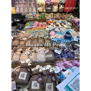 Túi thơm hoa khô