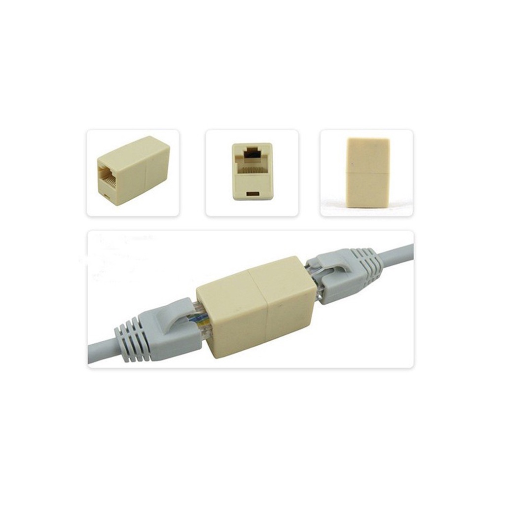 Đầu nối mạng RJ45 1 ra 1