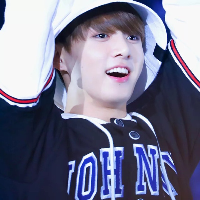 [CÓ SẴN] Áo Hoodie Jungkook BTS