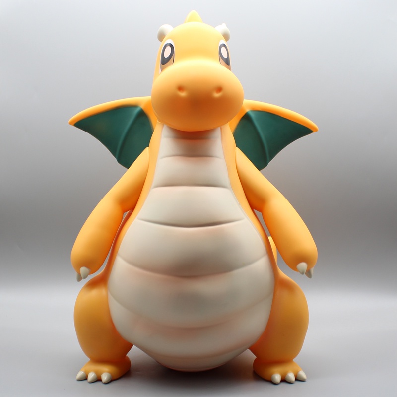 Mô hình Pokemon dragonite Tỉ lệ 1:1 hàng mới ra cực nét, cực đáng yêu