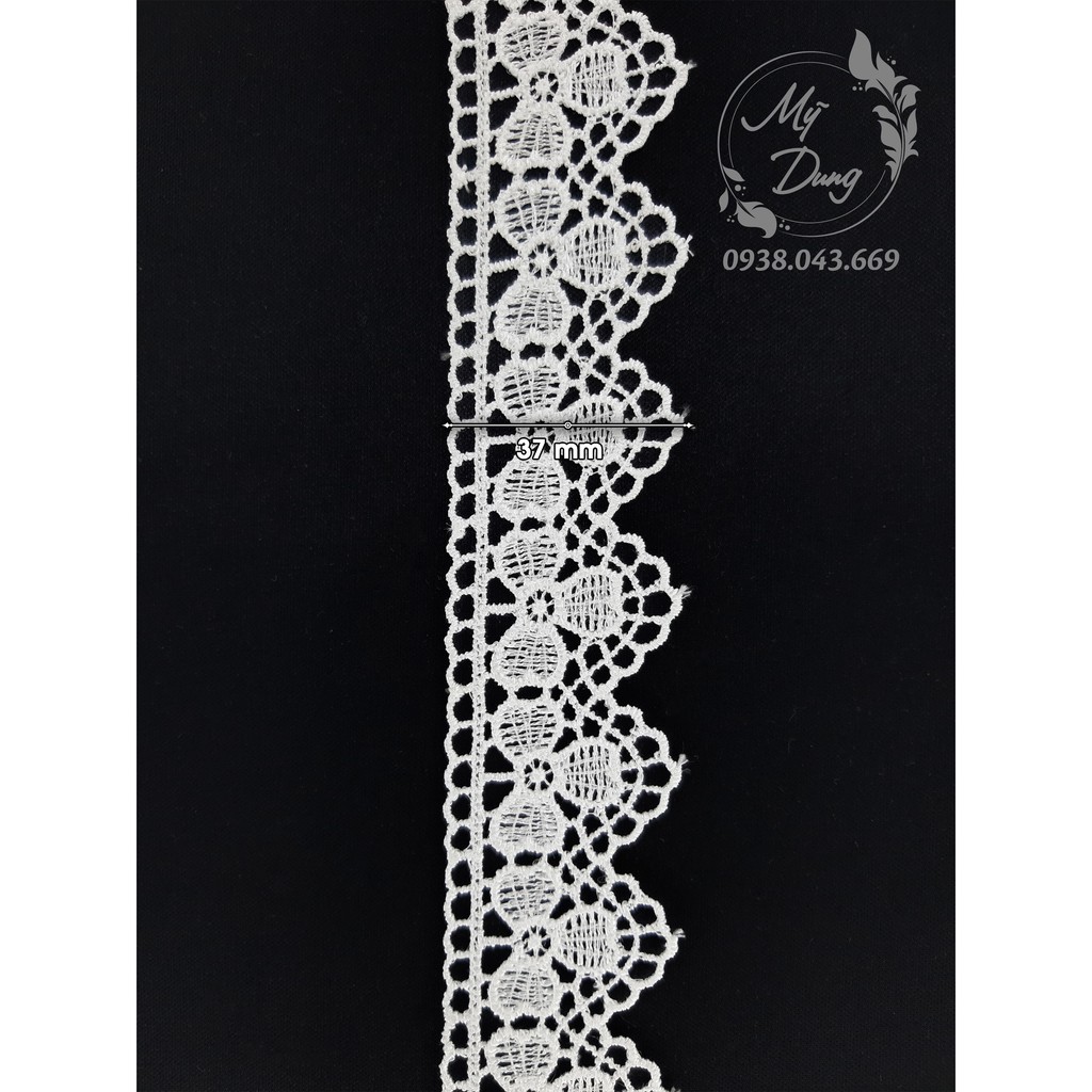 Ren chỉ ách chuồng (Dây dài 13,5 met) - Nhóm màu sáng - MS 697180