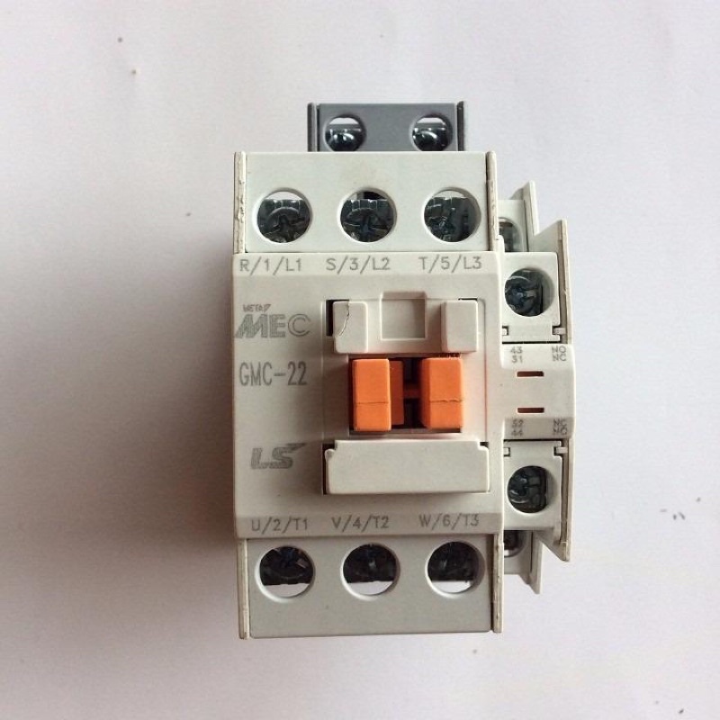 KHỞI ĐỘNG TỪ LS GMC-22