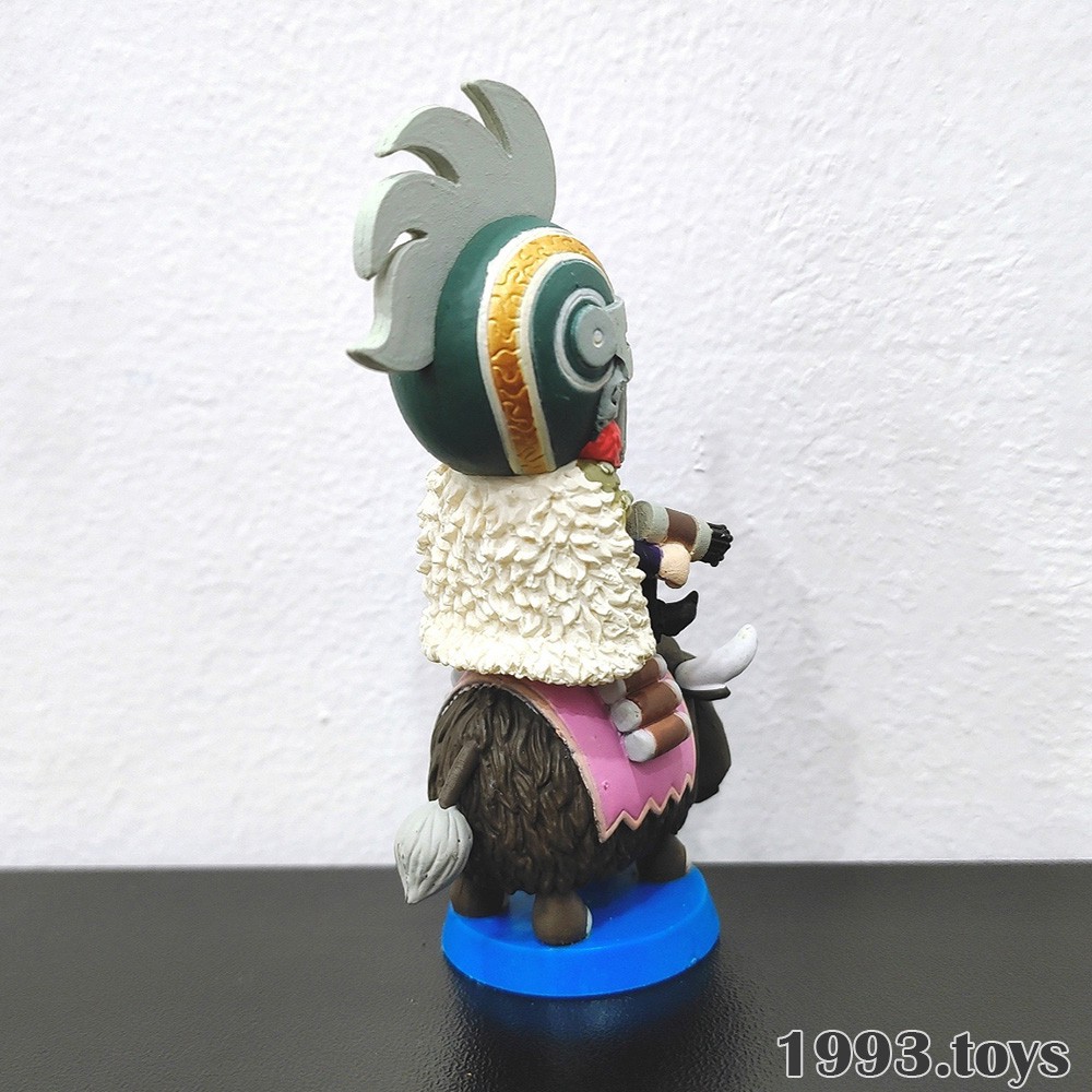 Mô hình nhân vật PLEX figure One Piece Anime Chara Heroes Vol.6 Thriller Bark - Duval và Motobaro