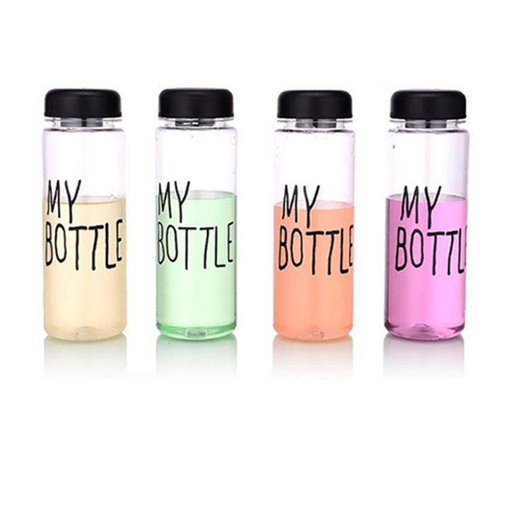 Bình nước My bottle và túi vải - BX0952