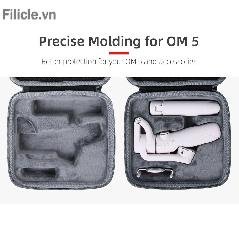 Túi đựng bảo vệ cho tay cầm chống rung DJI OM 5 | BigBuy360 - bigbuy360.vn