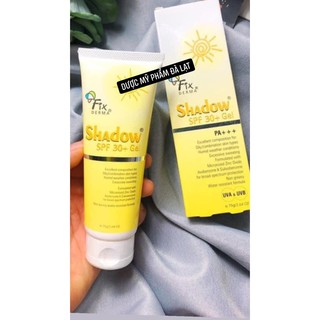 KEM CHỐNG NẮNG FIXDERMA