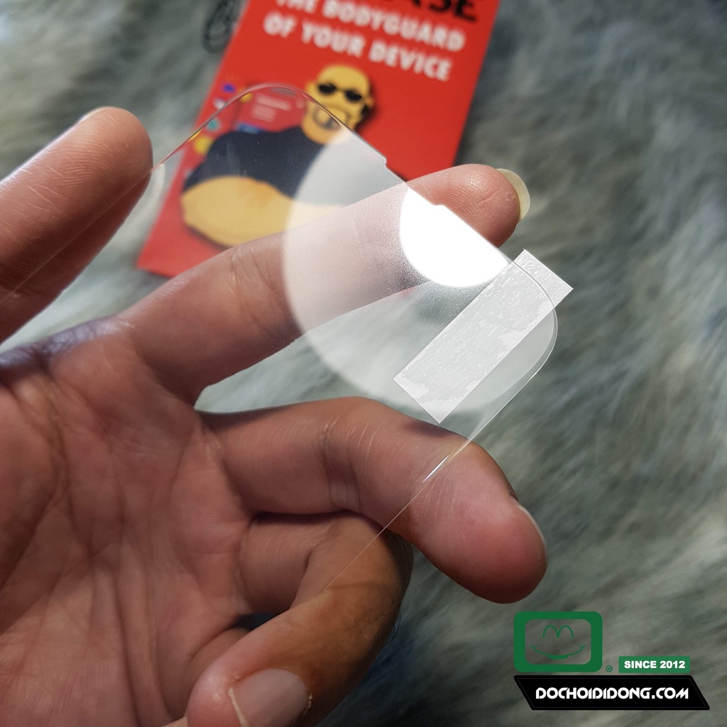 Miếng Dán Cường Lực IPhone 13 Pro Max Mini All Clear Zacase