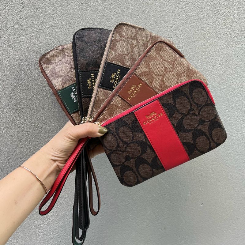 💥Ví Coach 💥Rẻ Vô Địch