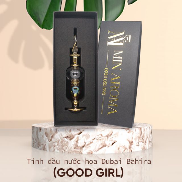 [Được chọn mẫu]Tinh dầu nước hoa Dubai Thiết kế Bahira [Kèm bill sản phẩm] | BigBuy360 - bigbuy360.vn