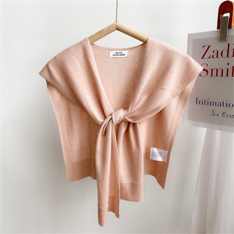 Khăn Choàng Cổ Và Khăn Choàng Vai Màu Trơn Dành Cho Nữ