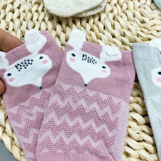 SET 5 Tất tiny alpaca cho bé yêu [Ảnh thật]