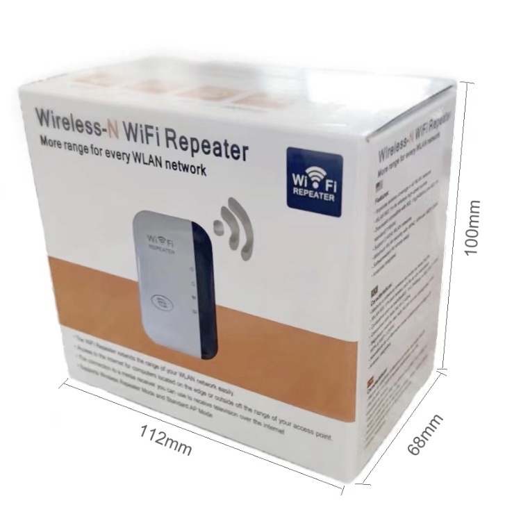 Kích sóng Wifi, Bộ Mở Rộng Sóng Wifi Chuẩn N  LAN/WLAN AP