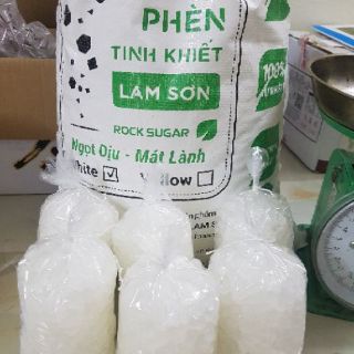 Đường phèn Thanh Hóa 1kg