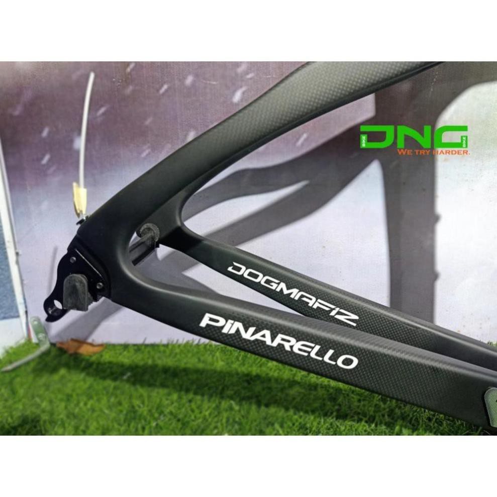 Khung sườn xe đạp đua Pinarello Dogma F12 Carbon 1K