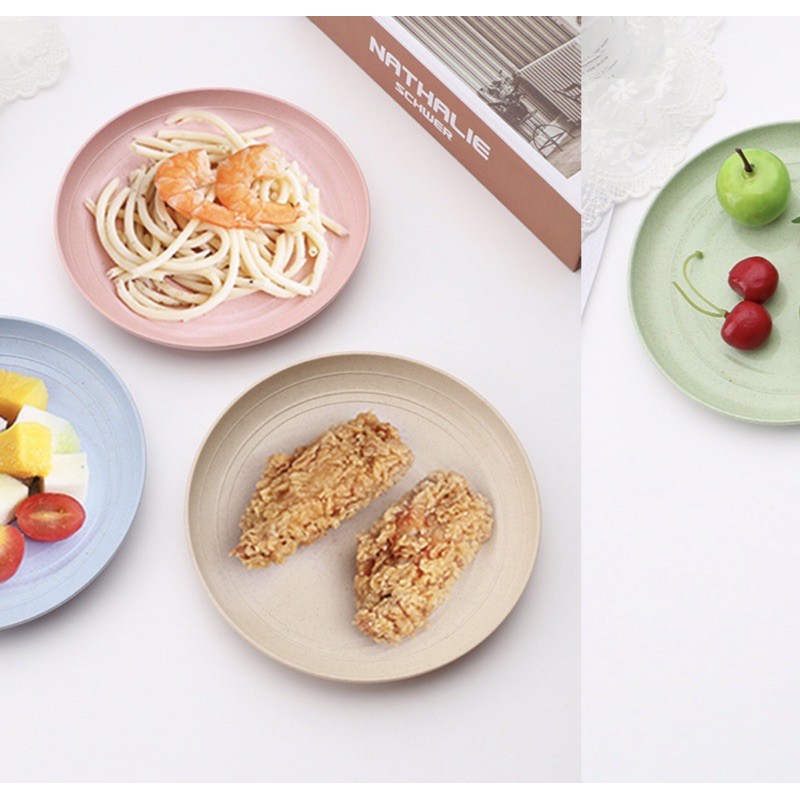 ĐĨA TRÒN LÀM TỪ LÚA MẠCH | BigBuy360 - bigbuy360.vn