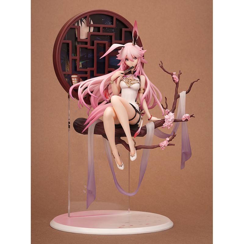 Mô hình chính hãng PVC Scale - Houkai 3rd - Yae Sakura - Chinese Dress Ver. 1/8 Complete Figure