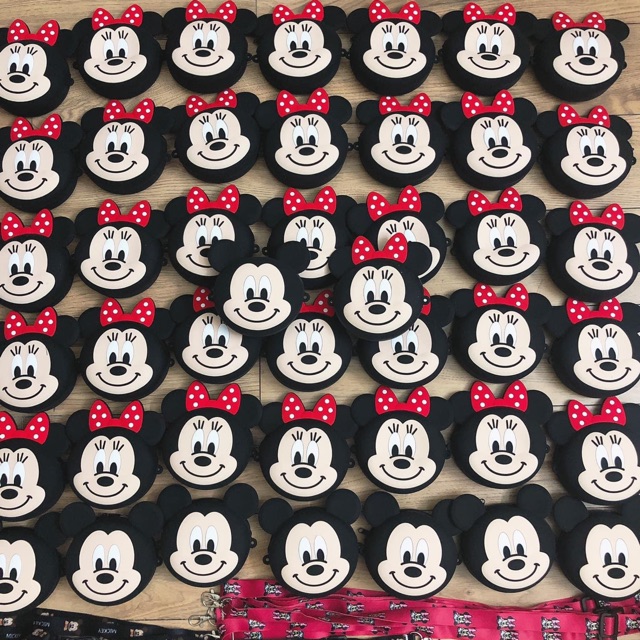 Túi mickey cho bé
