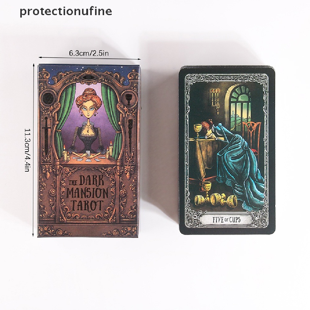 Bộ Bài Tarot 54 Lá Oracle Thực Tế Ảo