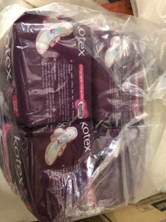 Băng vệ sinh kotex pro có cánh