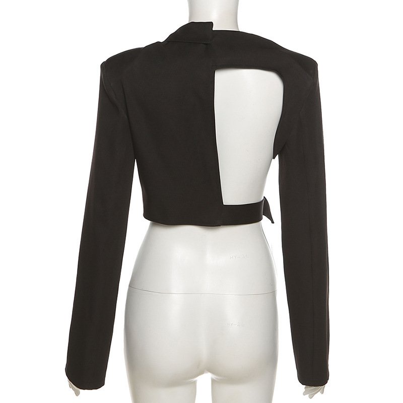 Áo Khoác Blazer Thiết Kế Độc Đáo Phong Cách Đường Phố