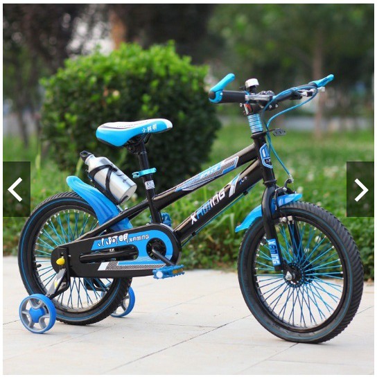 [Shopee siêu rẻ] Xe đạp thể thao leo núi bánh 20 cho bé 7-11 tuổi