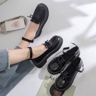 Giày da học sinh Hàn Quốc🇰🇷