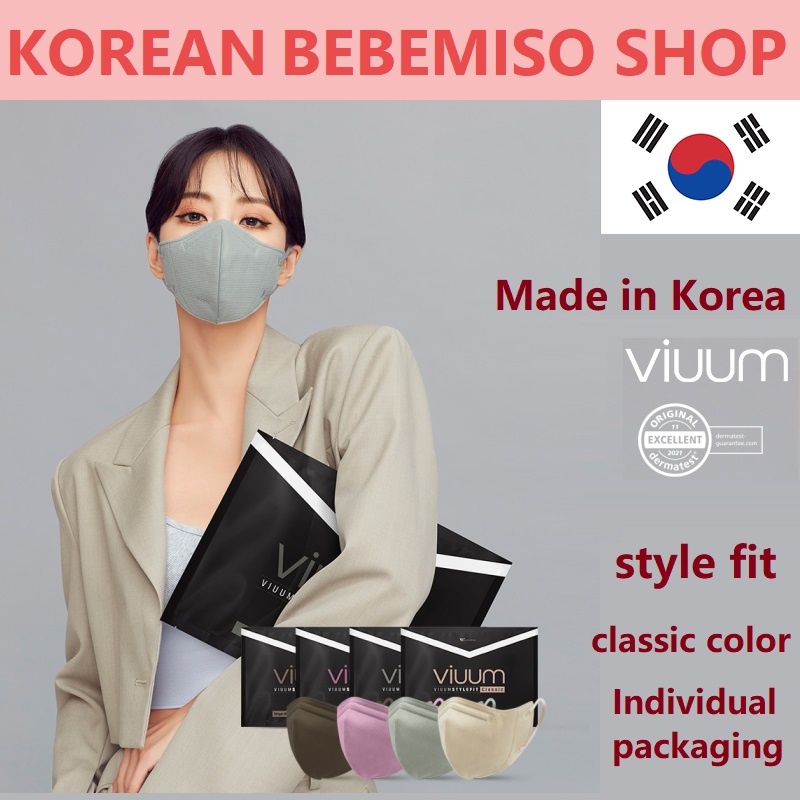 Set 30 mặt nạ hanyeseul màu sắc cổ điển vừa vặn phong cách Hàn Quốc
