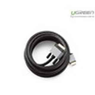 Cáp chuyển đổi HDMI to DVI Ugreen 20886 1.5M