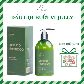 Dầu gội bưởi Vijully, Giảm rụng tóc, Kích mọc tóc