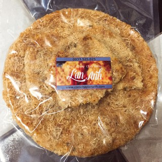 Cơm cháy chà bông hút chân không 1kg