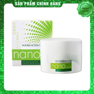 Kem dưỡng trắng da và ngăn ngừa lão hóa cao cấp NanoWhite