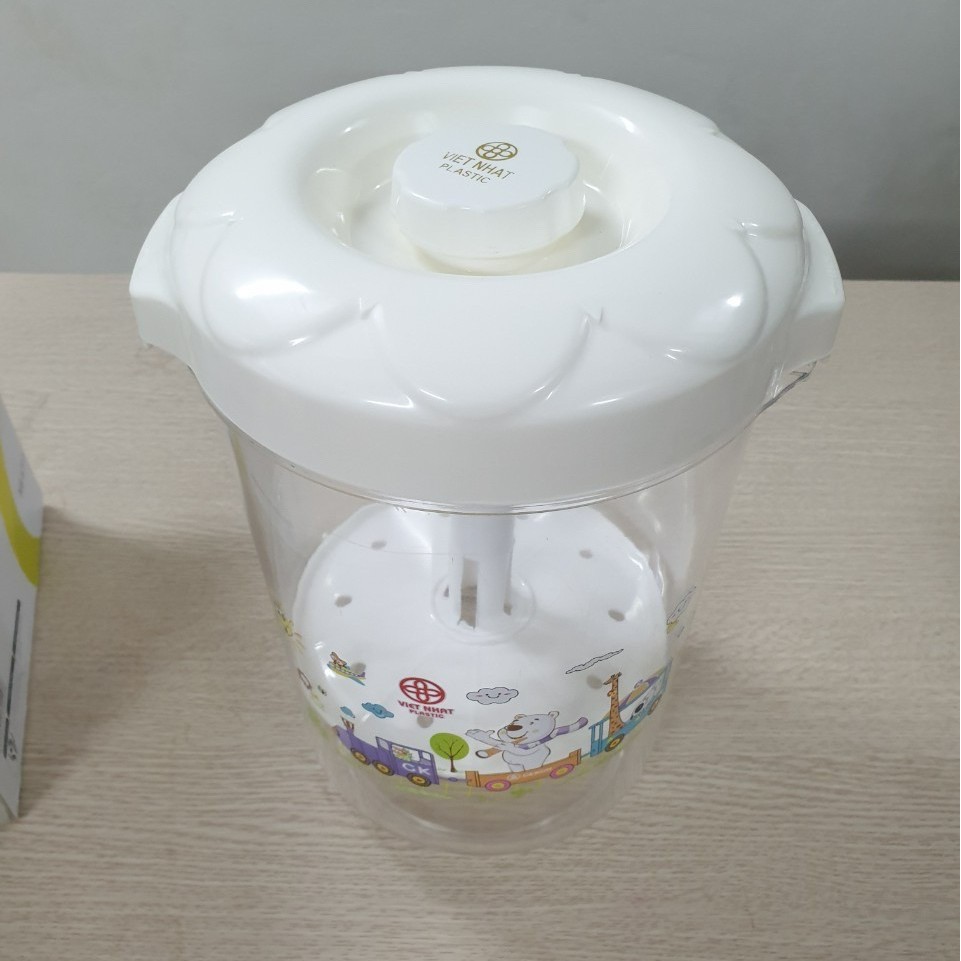 [SIÊU SALE] Hộp Muối Dưa Cà Việt Nhật Chính Hãng, Hũ Muối Dưa Size Đại 7.5L - MS6711123
